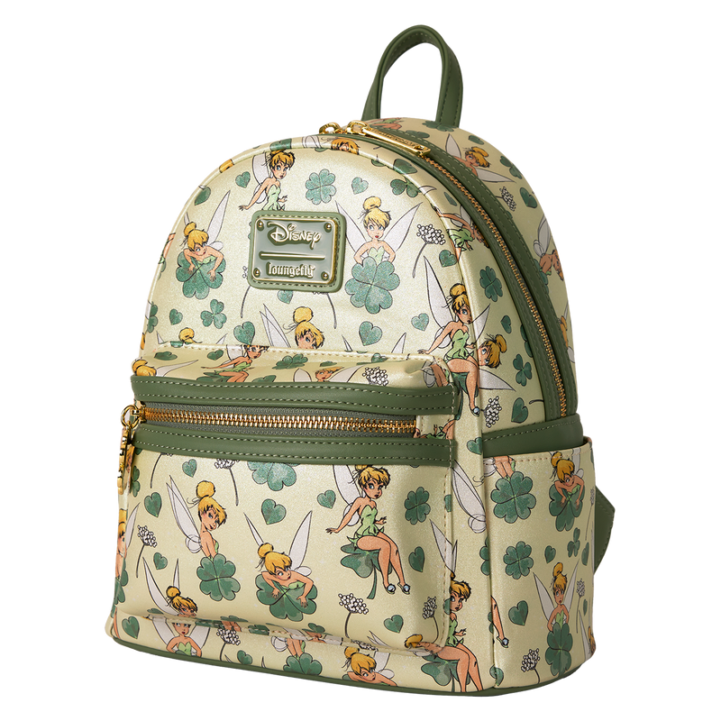 DISNEY - Fée Clochette - Mini Sac à Dos Loungefly 