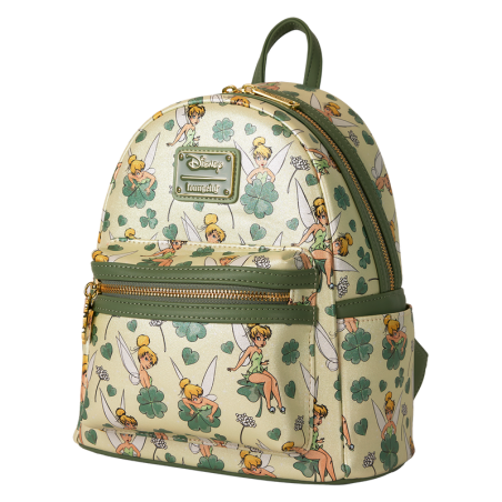 DISNEY - Fée Clochette - Mini Sac à Dos Loungefly 