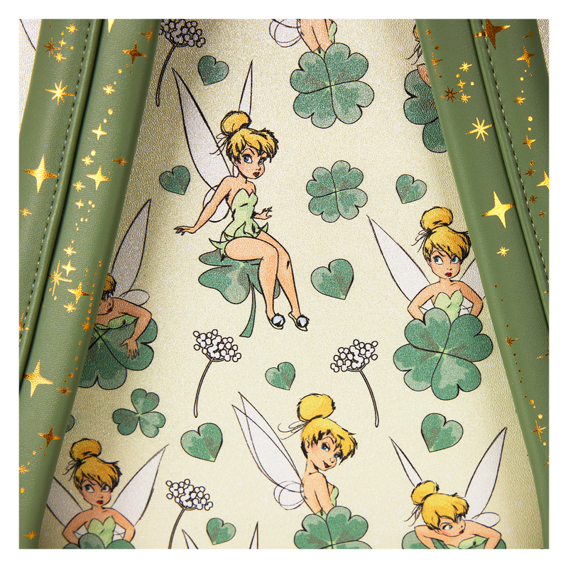 DISNEY - Fée Clochette - Mini Sac à Dos Loungefly 