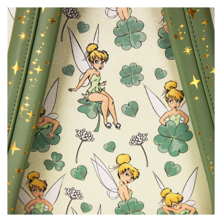 DISNEY - Fée Clochette - Mini Sac à Dos Loungefly 