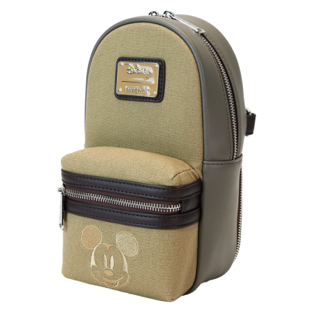 DISNEY - Mickey et Amis - Sac bandoulière LoungeFly 