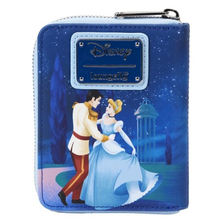 CENDRILLON - 75ème Anniversaire - Portefeuille LoungeFly 