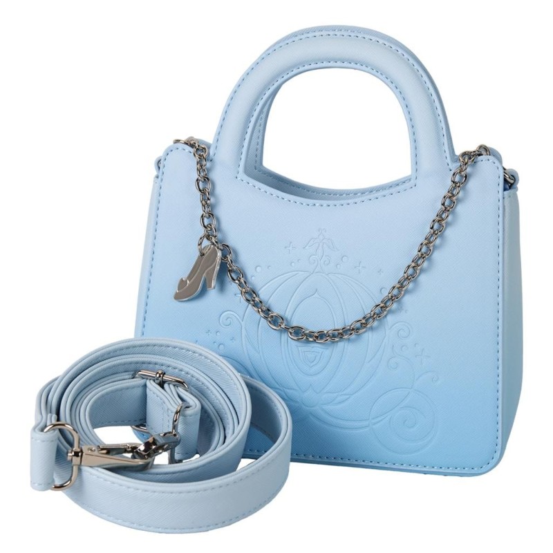 CENDRILLON - 75ème Anniversaire - Sac bandoulière Loungefly 
