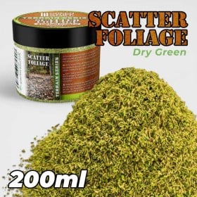 Flocage Bois - Vert sec - 200ml