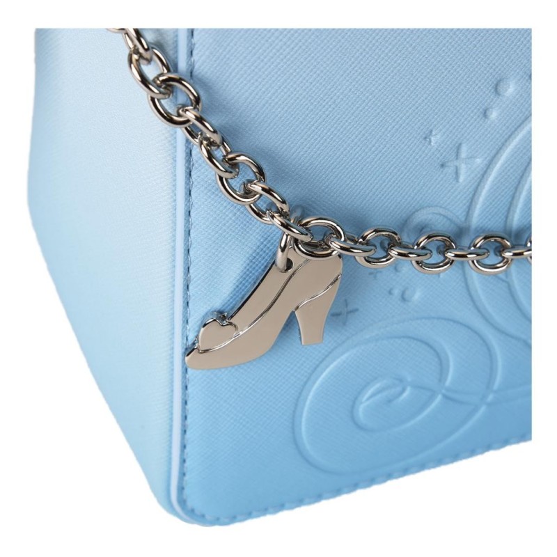 CENDRILLON - 75ème Anniversaire - Sac bandoulière Loungefly 