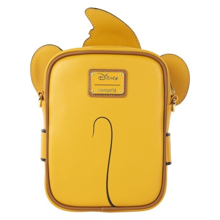 CENDRILLON - 75ème Anniversaire "Gus" - Sac Crossbuddies Loungefly 
