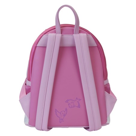 CENDRILLON - 75ème Anniversaire "Pink Bow" - Mini Sac à Dos LoungeFly 