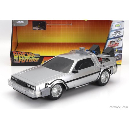 RETOUR VERS LE FUTUR - Time Machine - Voiture RC 1:16 