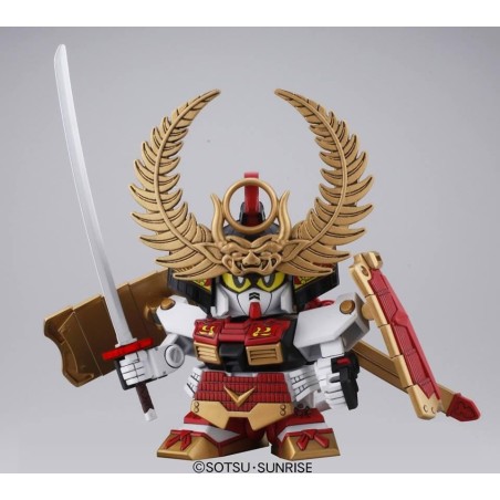 GUNDAM - BB355 Tokugawa Ieyasu Gundam - Model Kit 