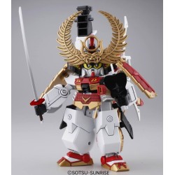 GUNDAM - BB355 Tokugawa Ieyasu Gundam - Model Kit 
