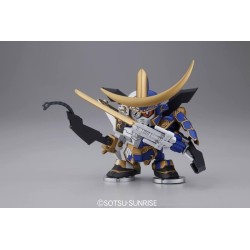 GUNDAM - BB350 Date Masamune Gundam - Model Kit 