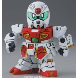 GUNDAM - BB343 Sanada Yukimura Gundam - Model Kit 