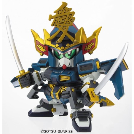 GUNDAM - BB339 Naoe Kanetsugu Gundam - Model Kit 