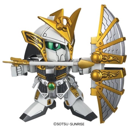 GUNDAM - BB332 Uesugi Kenshin Gundam - Model Kit 