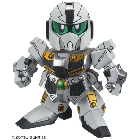 GUNDAM - BB332 Uesugi Kenshin Gundam - Model Kit 