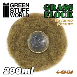 Herbe Statique 4-6mm- SAVANNA PASTURE - 200ml 2