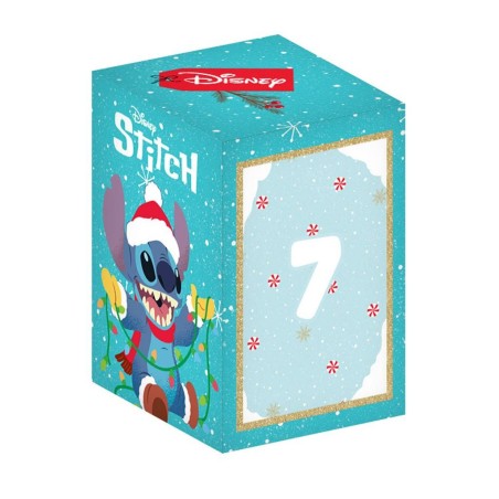 STITCH & ANGEL - Calendrier de l'Avent - Puzzle 1000P '50x70cm' 