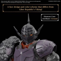 30MF - Class Up Armor (Rosan Viking) - Model Kit 