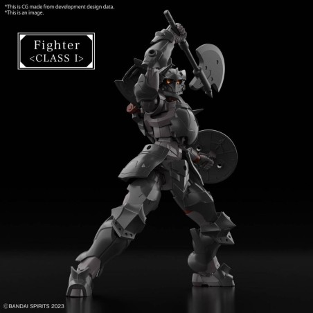 30MF - Rosan Fighter - Model Kit 