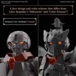 30MF - Rosan Fighter - Model Kit 