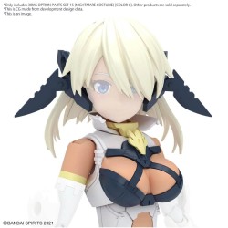 30MS - Option parts set 15 (Nightmare Costume (Color C) - Model Kit 