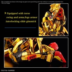 GUNDAM - RG 1/144 Akatsuki Gundam Oowashi Unit - Model Kit 