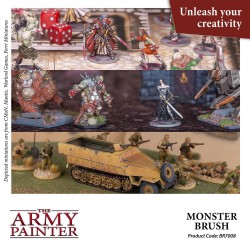 Wargamer Brush - Monster 2