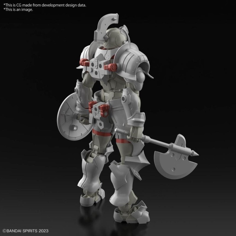 30MF - Liber Fighter - Model Kit 