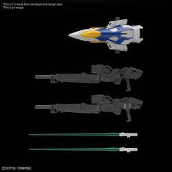 GUNDAM - MGSD Wing Gundam Zero EW - Model Kit 