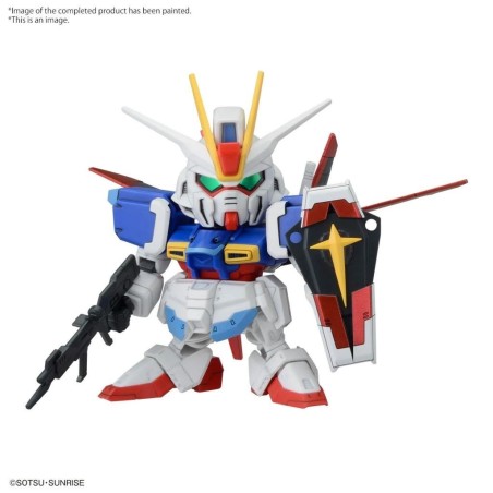 GUNDAM - BB Senshi C.E. Battle of destiny set - Model Kit 