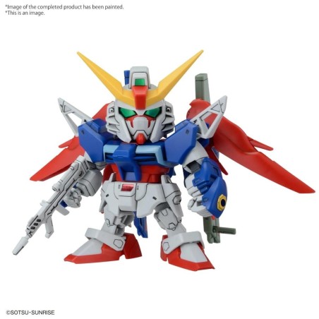 GUNDAM - BB Senshi C.E. Battle of destiny set - Model Kit 
