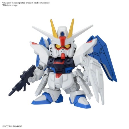 GUNDAM - BB Senshi C.E. Battle of destiny set - Model Kit 