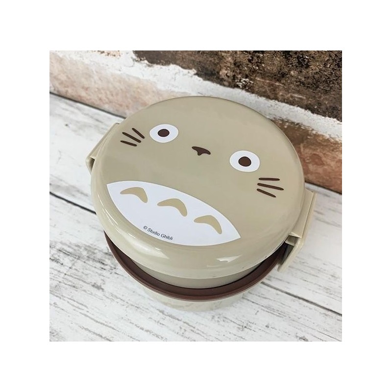 MON VOISIN TOTORO - Totoro - Bento Rond 2 Parties 