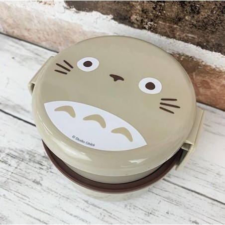 MON VOISIN TOTORO - Totoro - Bento Rond 2 Parties 