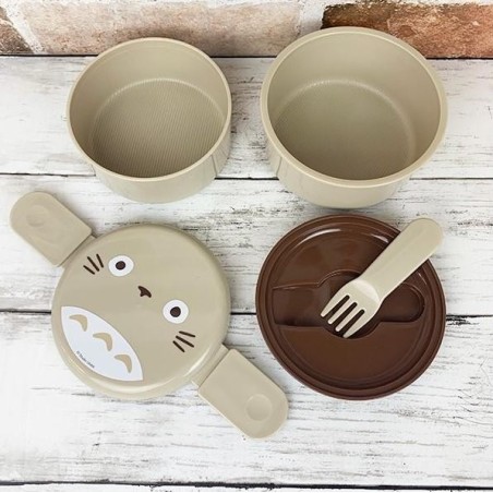 MON VOISIN TOTORO - Totoro - Bento Rond 2 Parties 