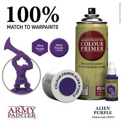 Colour Primer - Alien Purple 2