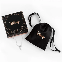 DISNEY - Fée Clochette - Collier en Argent Sterling  2
