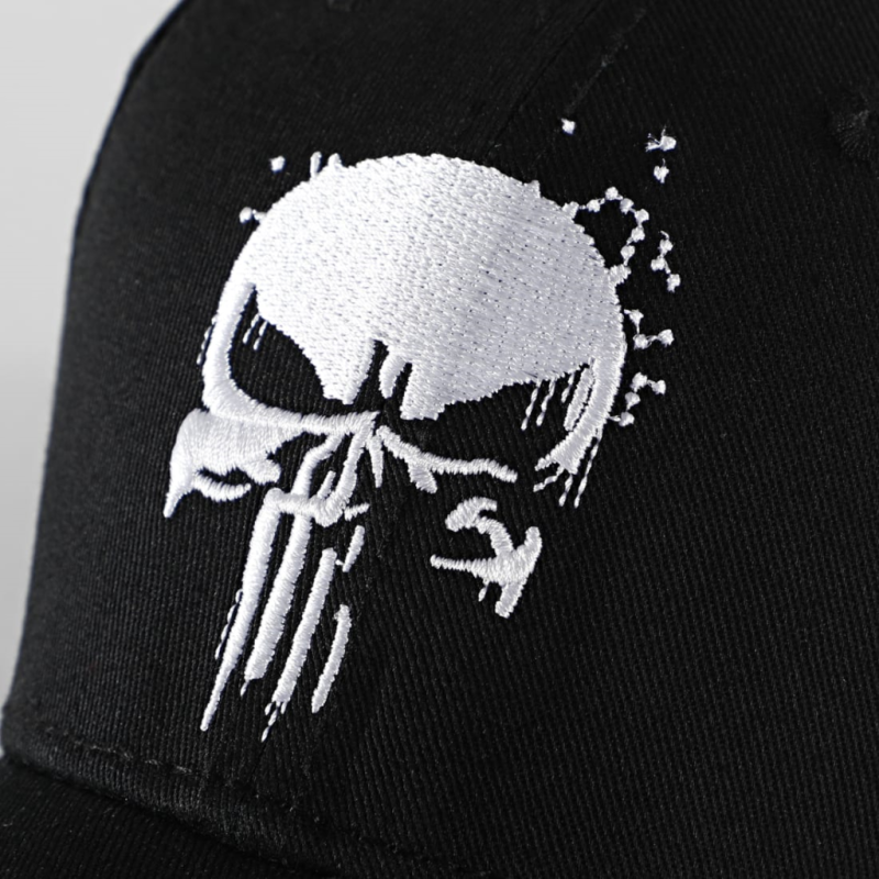 MARVEL - Logo Punisher - Casquette 