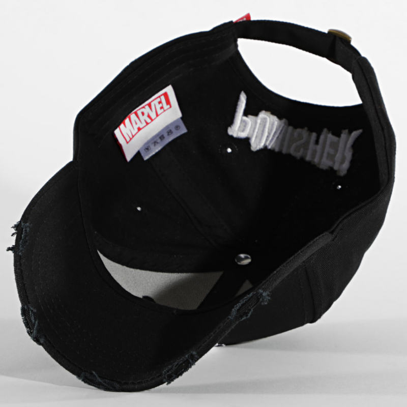 MARVEL - Logo Punisher - Casquette 