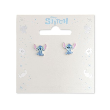 STITCH - 1 Paire de Clous d'Oreilles 
