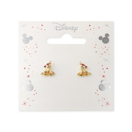 DISNEY - Bambi - 1 Paire de Clous d'Oreilles 