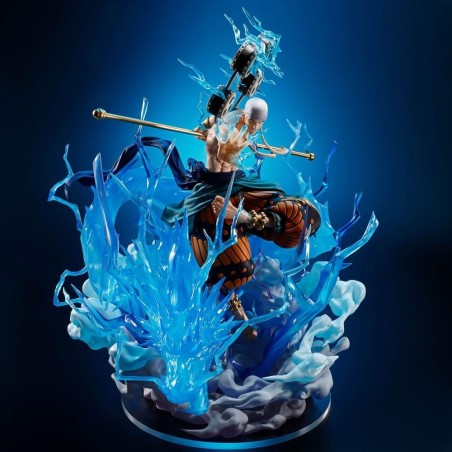 ONE PIECE - Eneru - Statue FiguartsZERO 32cm 
