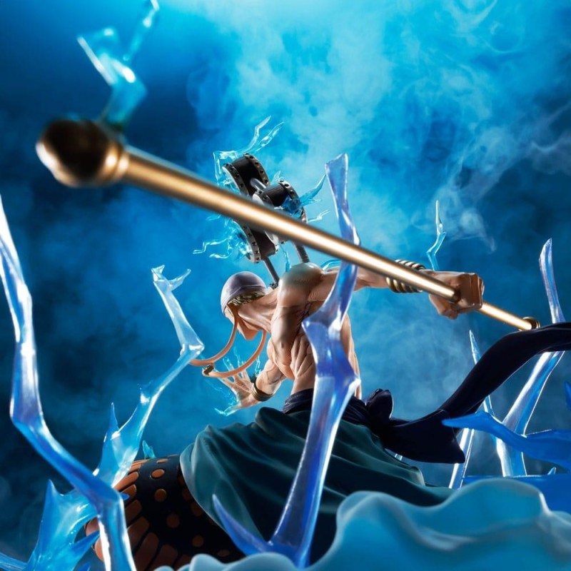 ONE PIECE - Eneru - Statuette FiguartsZERO 32cm 