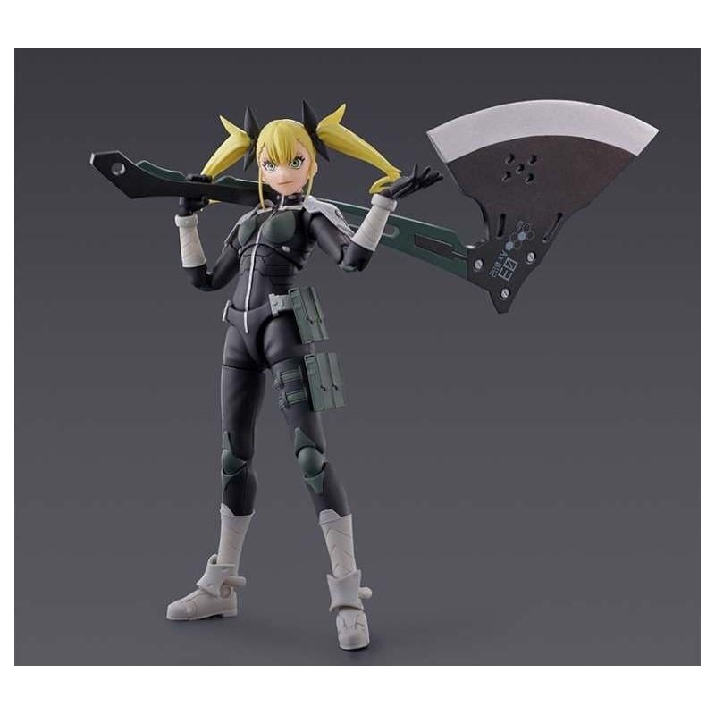 KAIJU NO. 8 - Kikoru Shinomiya - Figurine S.H. Figuarts 13cm 
