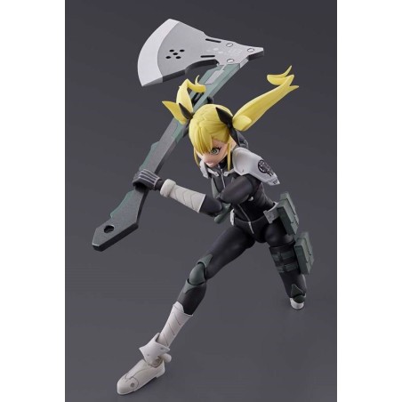 KAIJU NO. 8 - Kikoru Shinomiya - Figurine S.H. Figuarts 13cm 