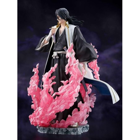BLEACH - Byakuya Kuchiki - Statuette FiguartsZERO 18cm 