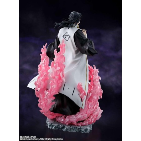 BLEACH - Byakuya Kuchiki - Statuette FiguartsZERO 18cm 