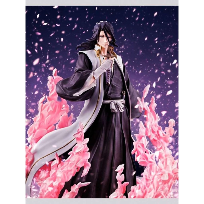 BLEACH - Byakuya Kuchiki - Statuette FiguartsZERO 18cm 