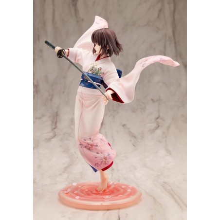 THE GARDEN OF SINNERS - Shiku Ryougi - Statuette 1/7 25cm 