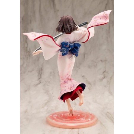 THE GARDEN OF SINNERS - Shiku Ryougi - Statuette 1/7 25cm 